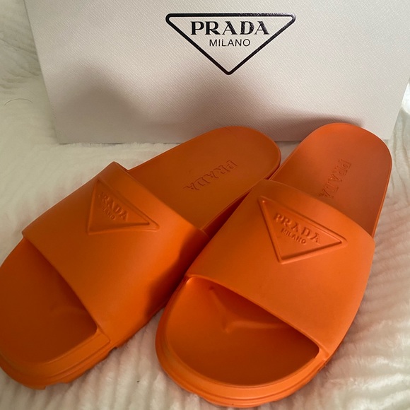 NWT Prada slide - Picture 5 of 7